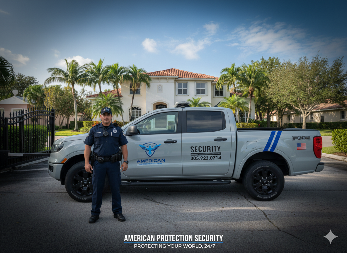 Servicios de Seguridad Profesional