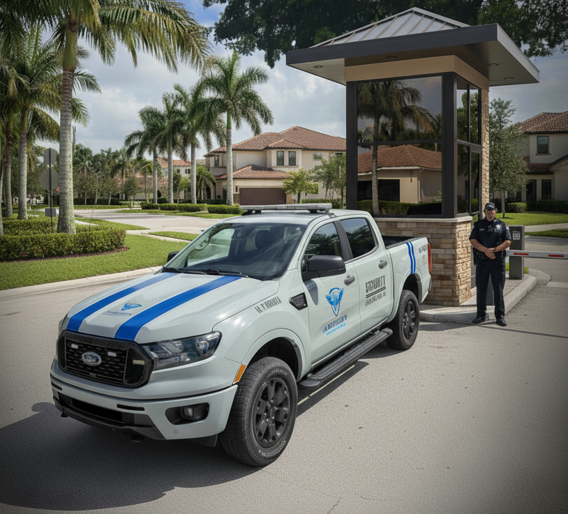 Seguridad de Medio Tiempo